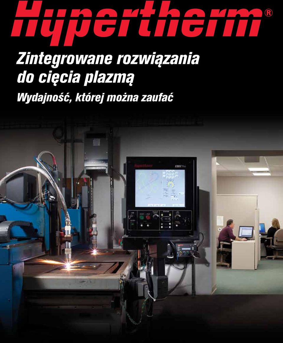 cięcia plazmą