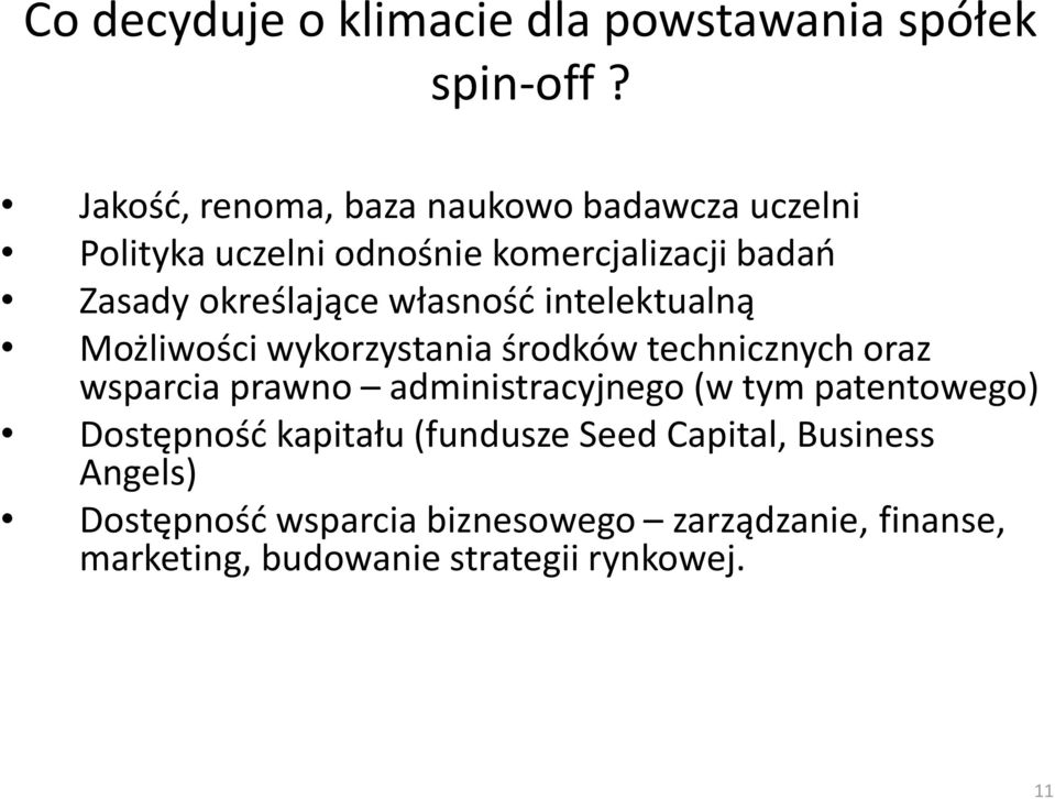 własnośd intelektualną Możliwości wykorzystania środków technicznych oraz wsparcia prawno administracyjnego (w