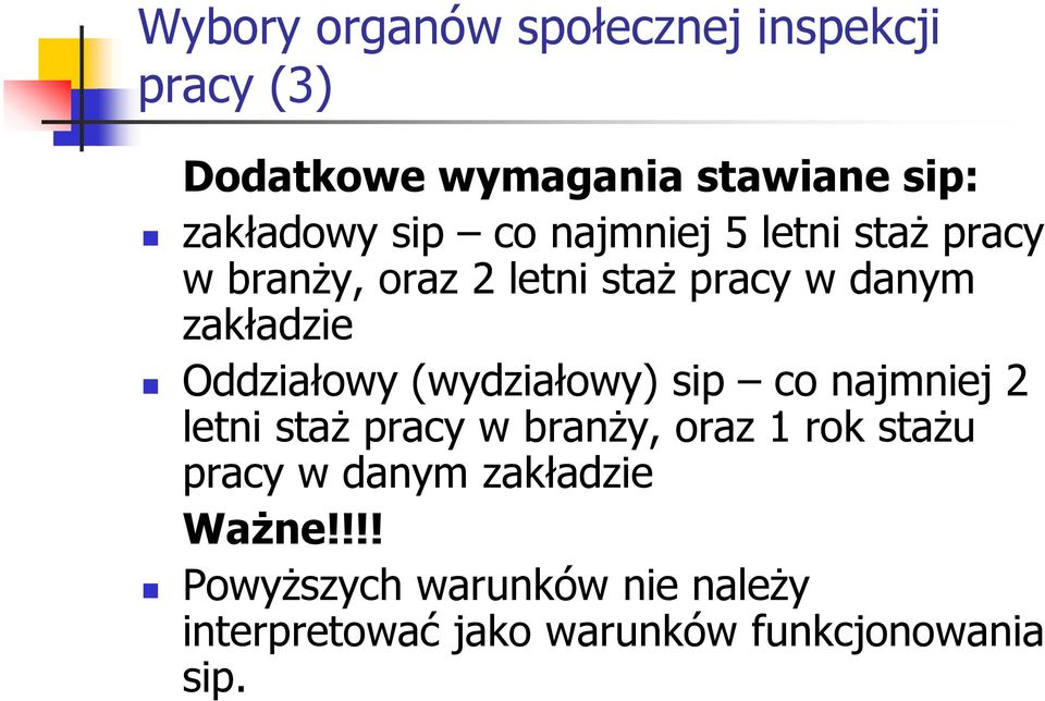 (wydziałowy) sip co najmniej 2 letni staż pracy w branży, oraz 1 rok stażu pracy w danym