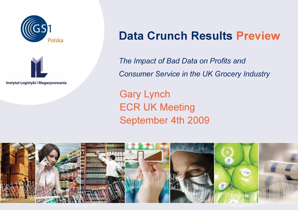 Service in the UK Grocery Industry