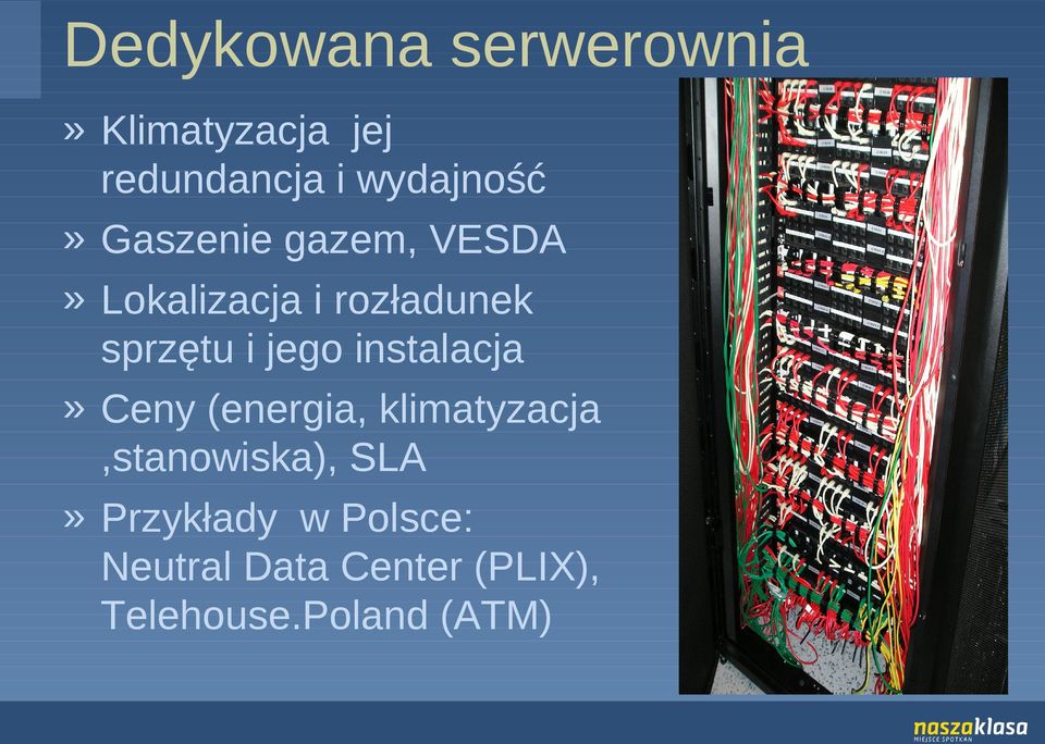 sprzętu i jego instalacja» Ceny (energia,