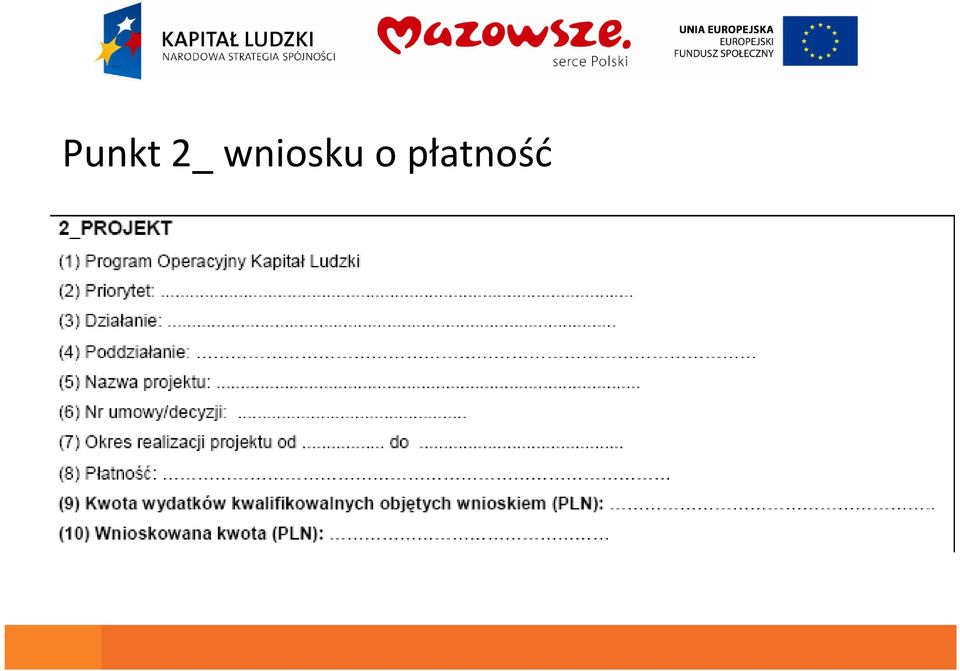 płatność