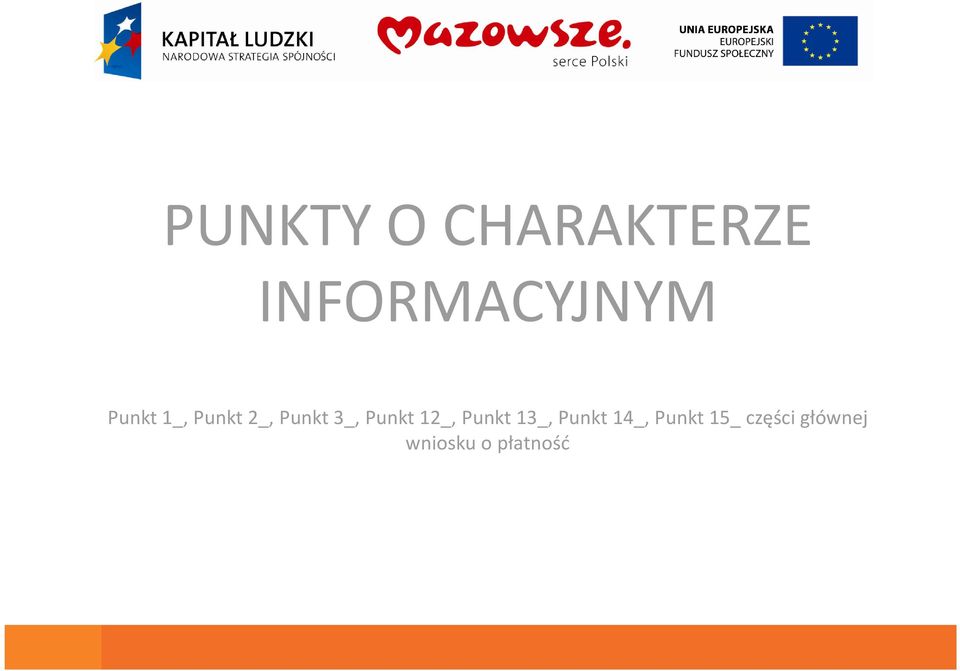 12_, Punkt 13_, Punkt 14_, Punkt