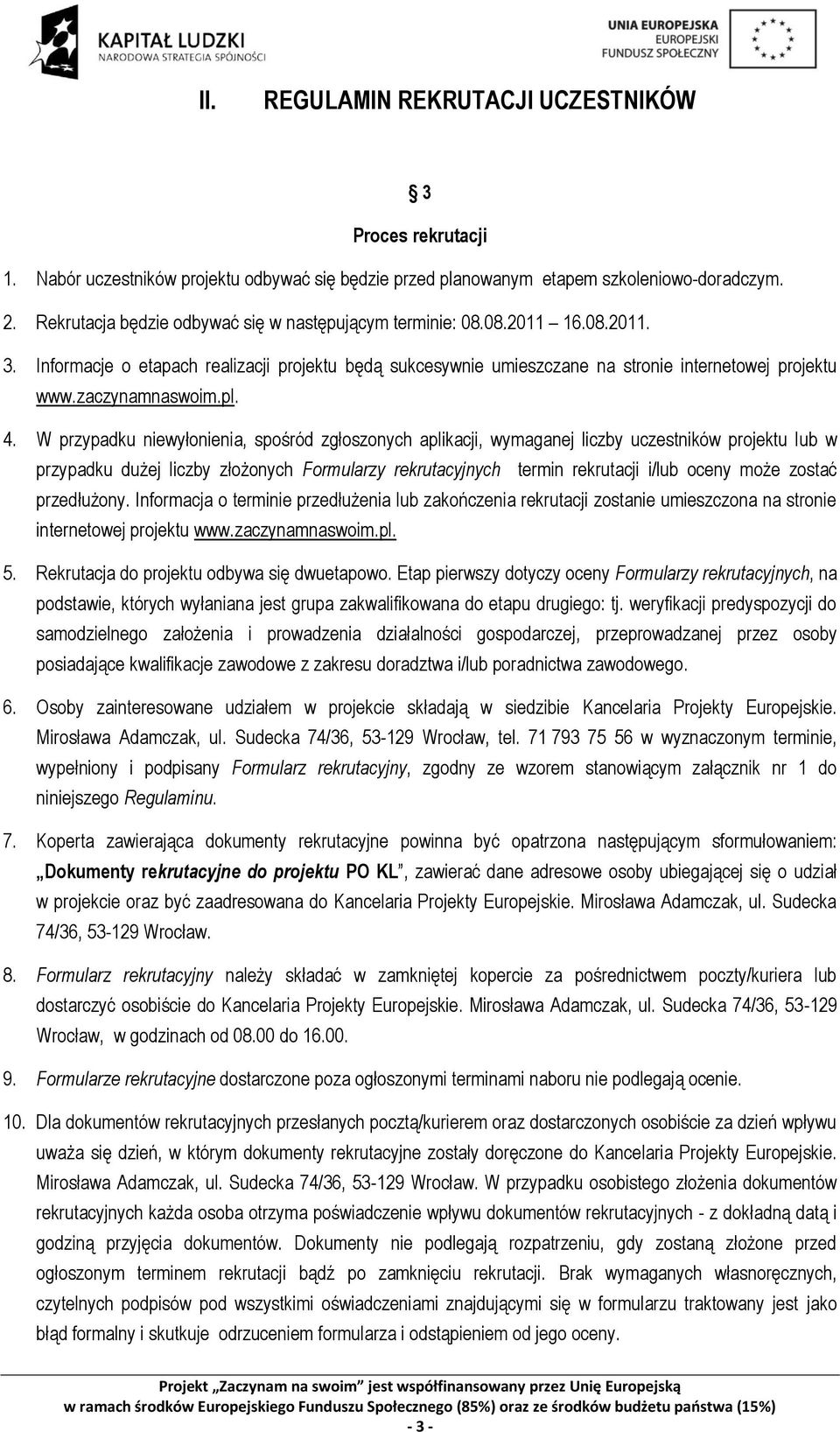 zaczynamnaswoim.pl. 4.