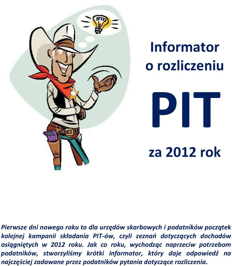 osiągniętych w 2012 roku.