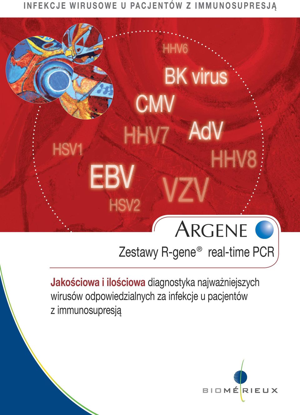 real-time PCR Jakościowa i ilościowa diagnostyka