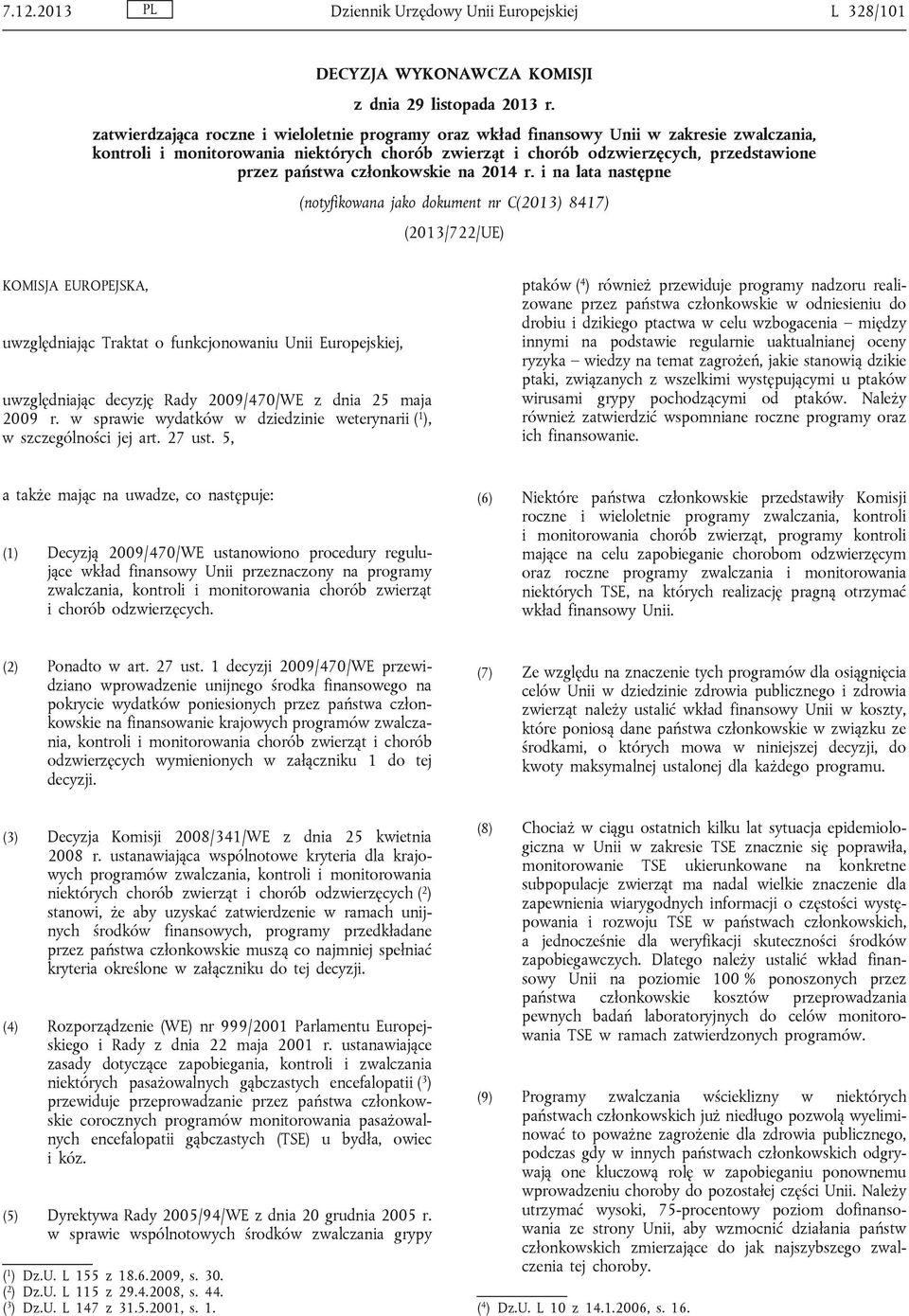 członkowskie na 2014 r.