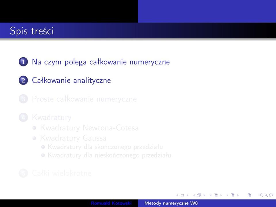 analityczne 3 4 Gaussa dla