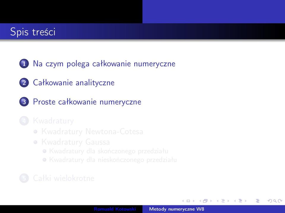 analityczne 3 4 Gaussa dla