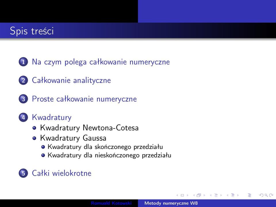 analityczne 3 4 Gaussa dla