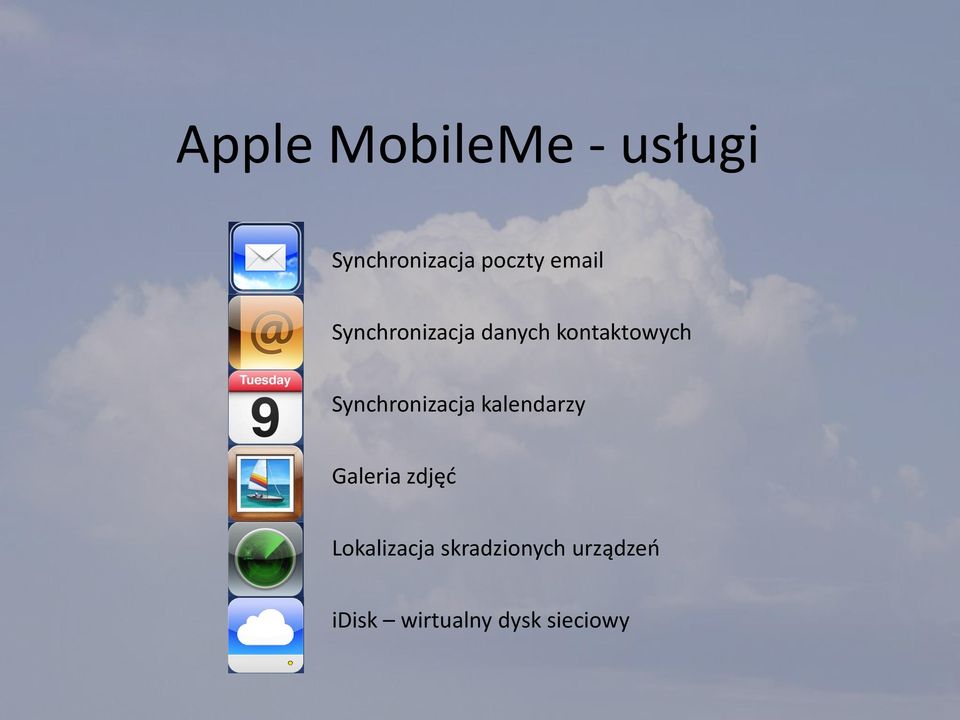 Synchronizacja kalendarzy Galeria zdjęd
