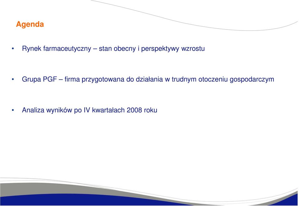 przygotowana do działania w trudnym