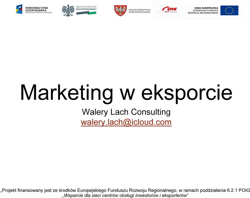 Lach Consulting