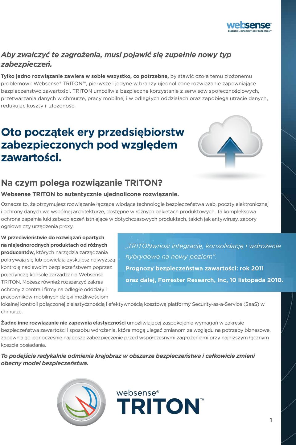 bezpieczeństwo zawartości.