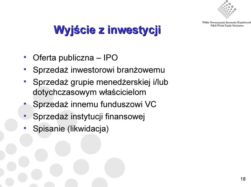 i/lub dotychczasowym właścicielom Sprzedaż innemu