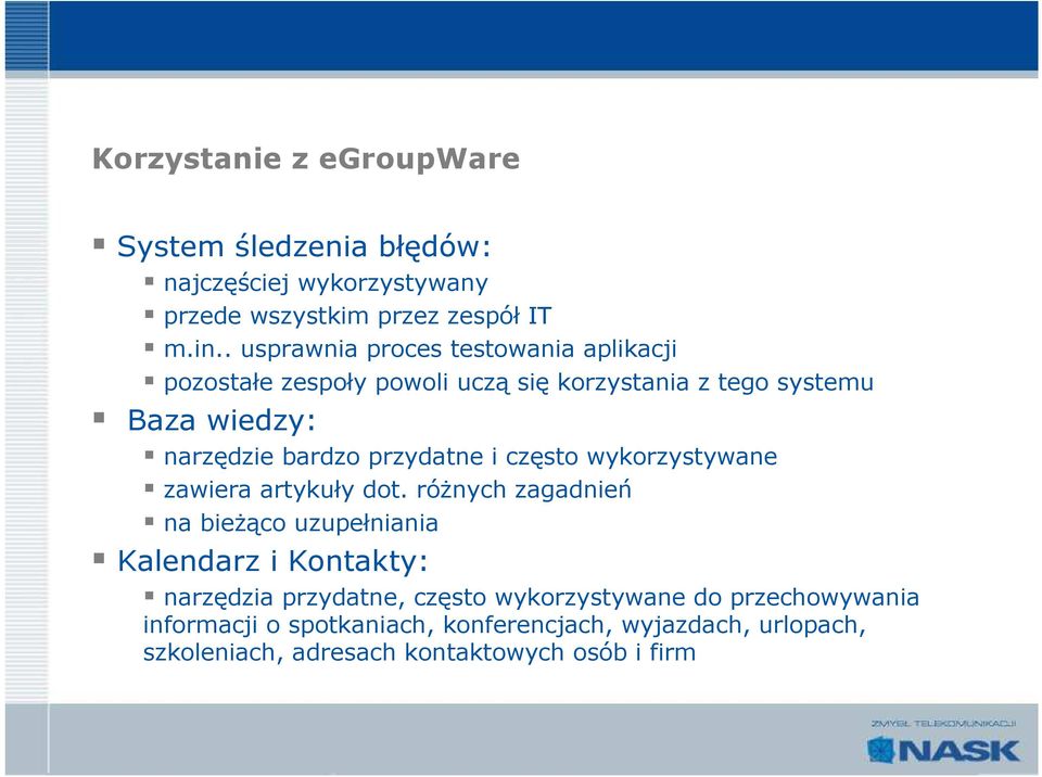 przydatne i często wykorzystywane zawiera artykuły dot.