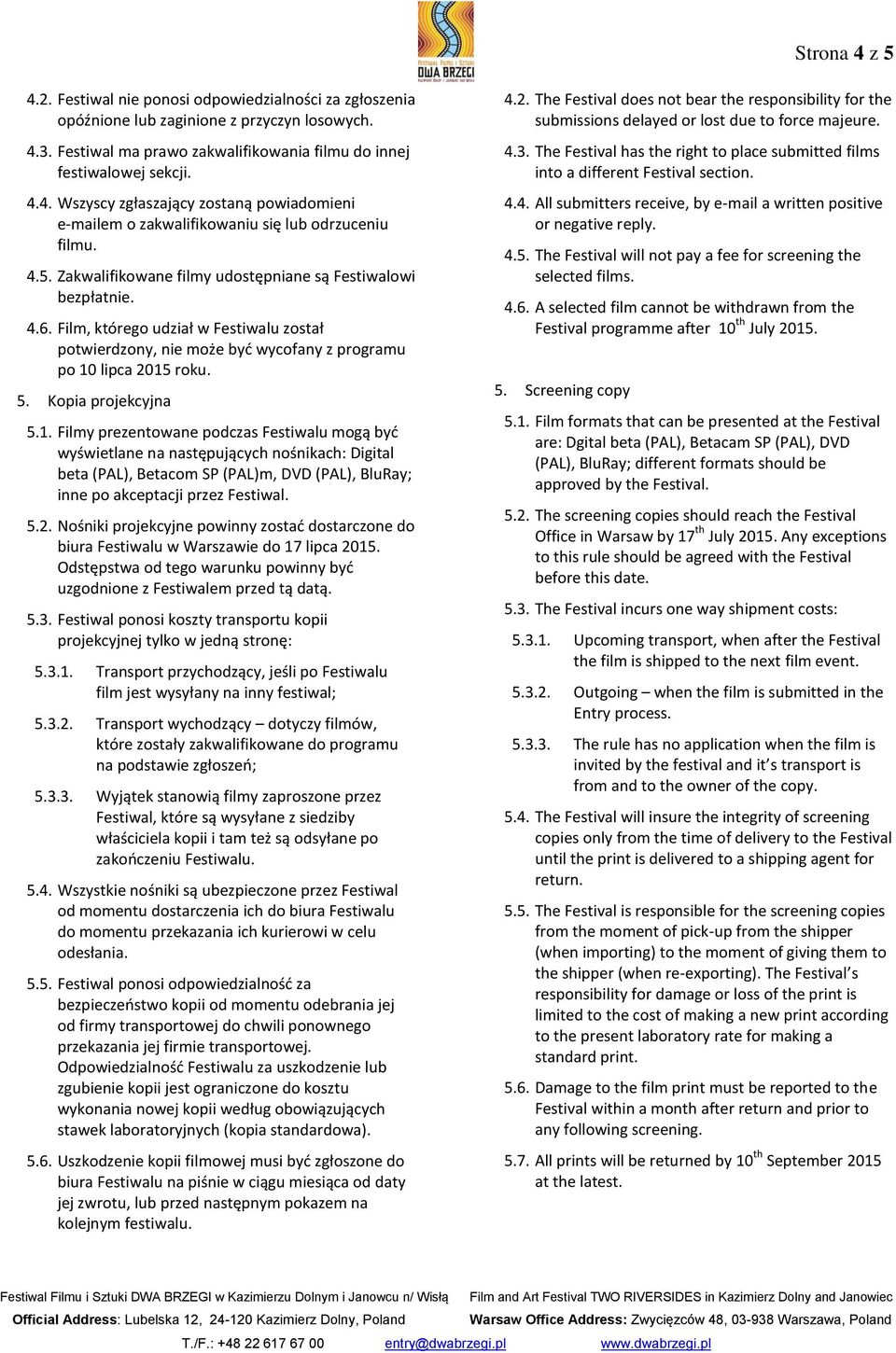 Kopia projekcyjna 5.1.