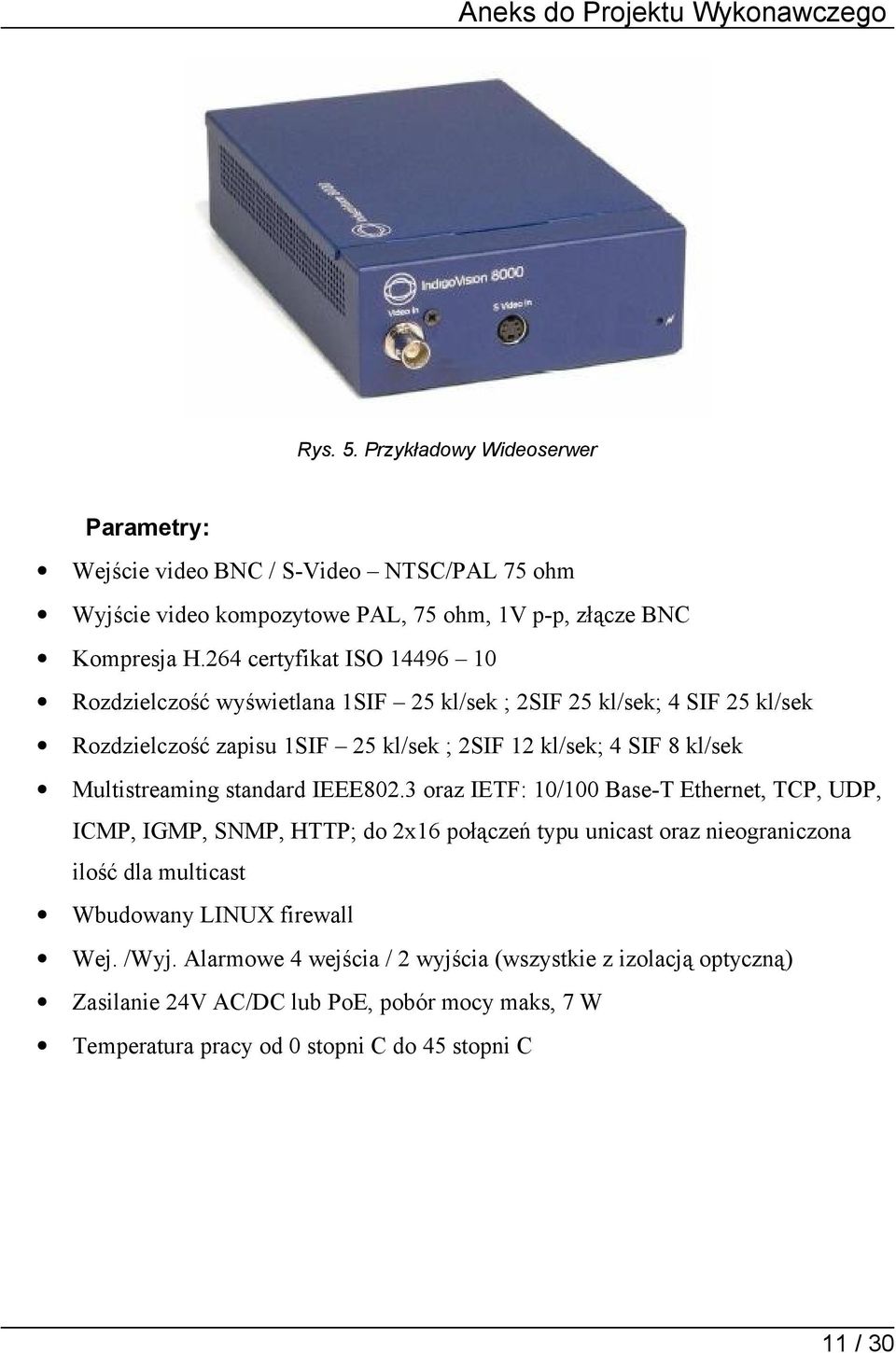 Multistreaming standard IEEE802.