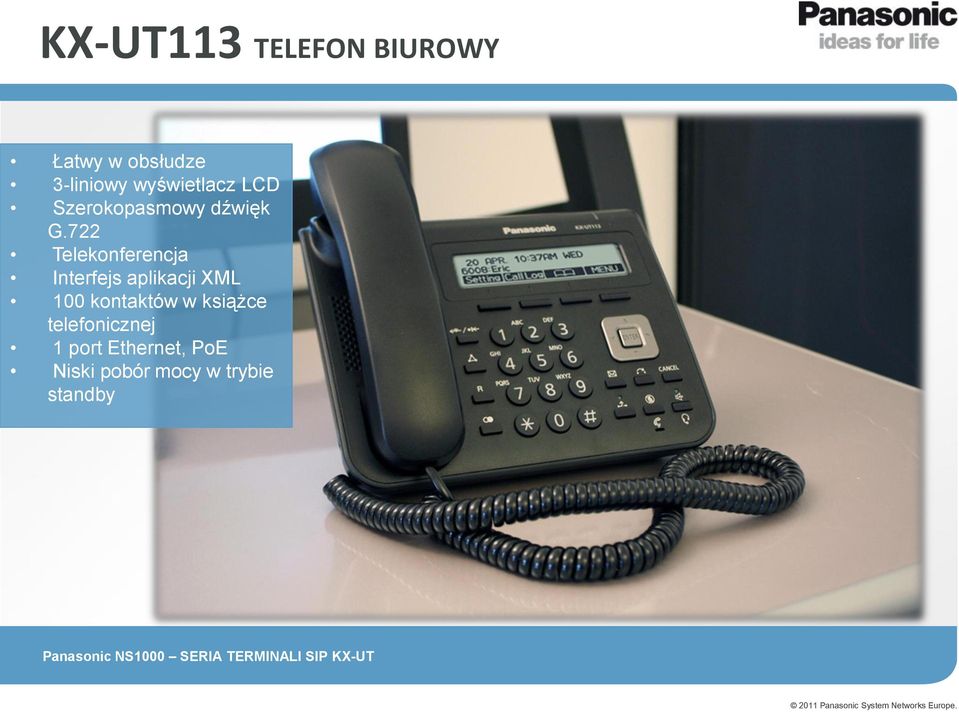 722 Telekonferencja Interfejs aplikacji XML 100