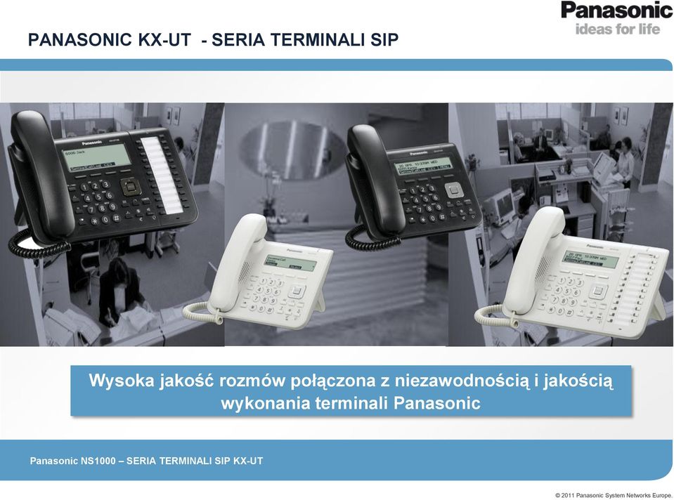 rozmów połączona z