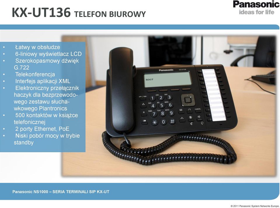 722 Telekonferencja Interfejs aplikacji XML Elektroniczny przełącznik haczyk