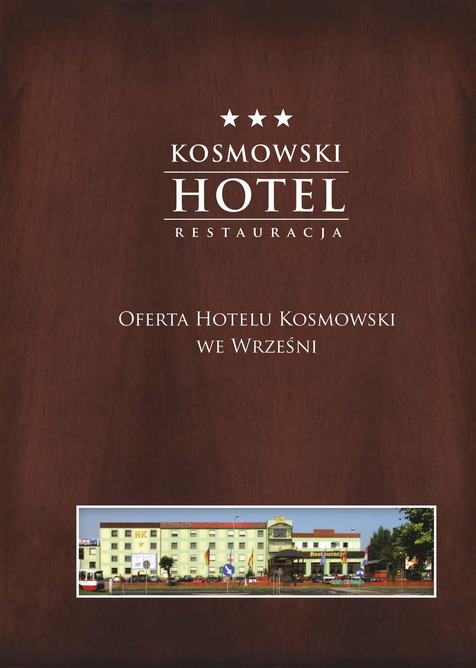 a Oferta Hotelu