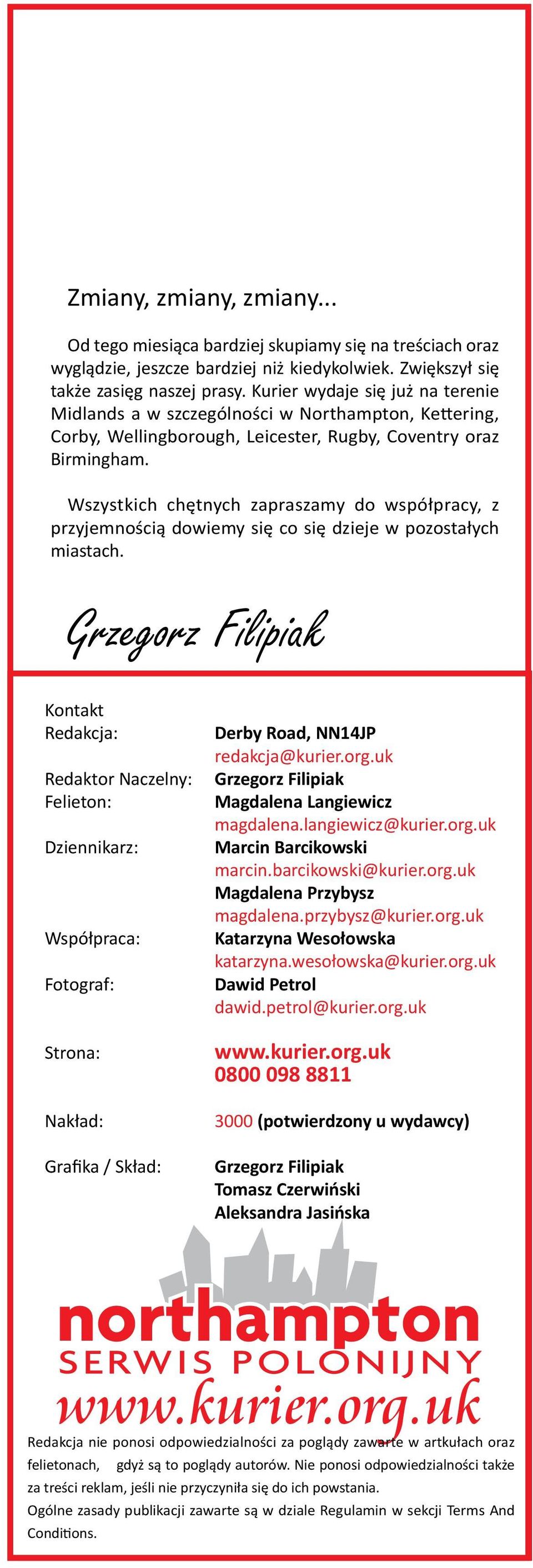 Strony kojarzące uk