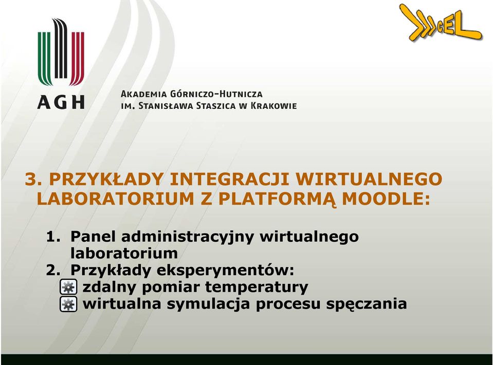 Panel administracyjny wirtualnego laboratorium 2.