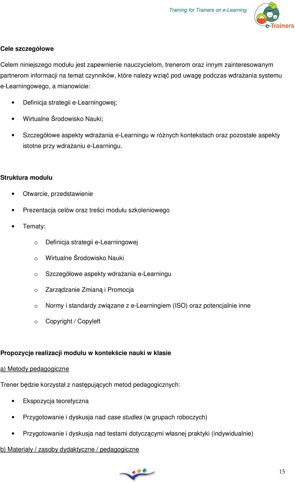 e-learningu.