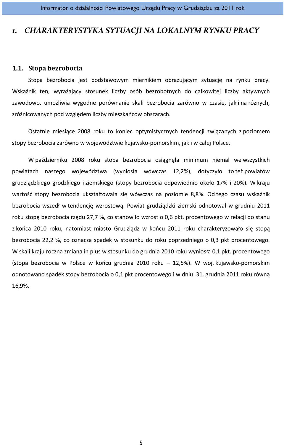 pod względem liczby mieszkańców obszarach.