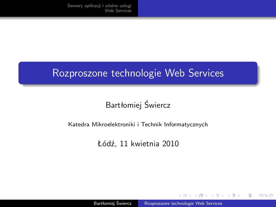 Technik Informatycznych Łódź, 11