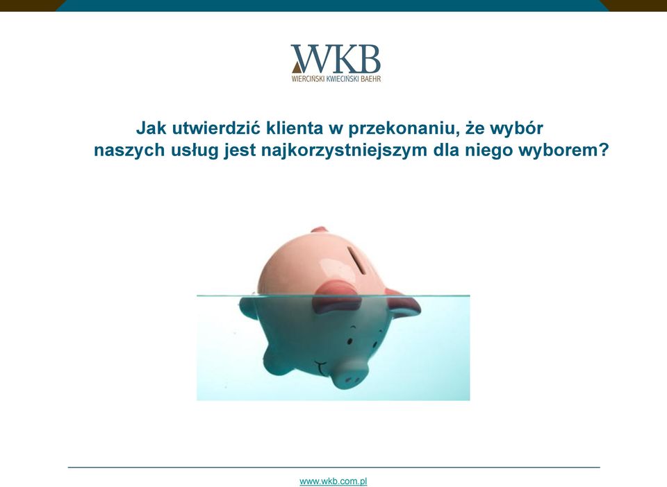 naszych usług jest