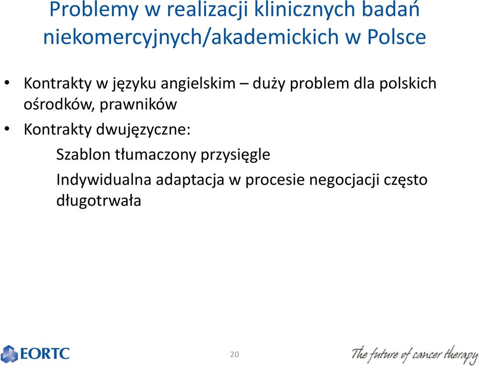 ośrodków, prawników Kontrakty dwujęzyczne: Szablon tłumaczony