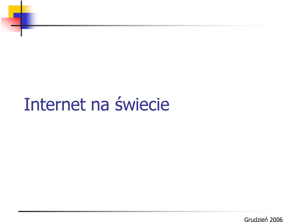 świecie