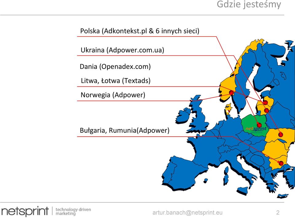 ua) Dania (Openadex.