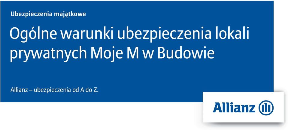 lokali prywatnych Moje M w