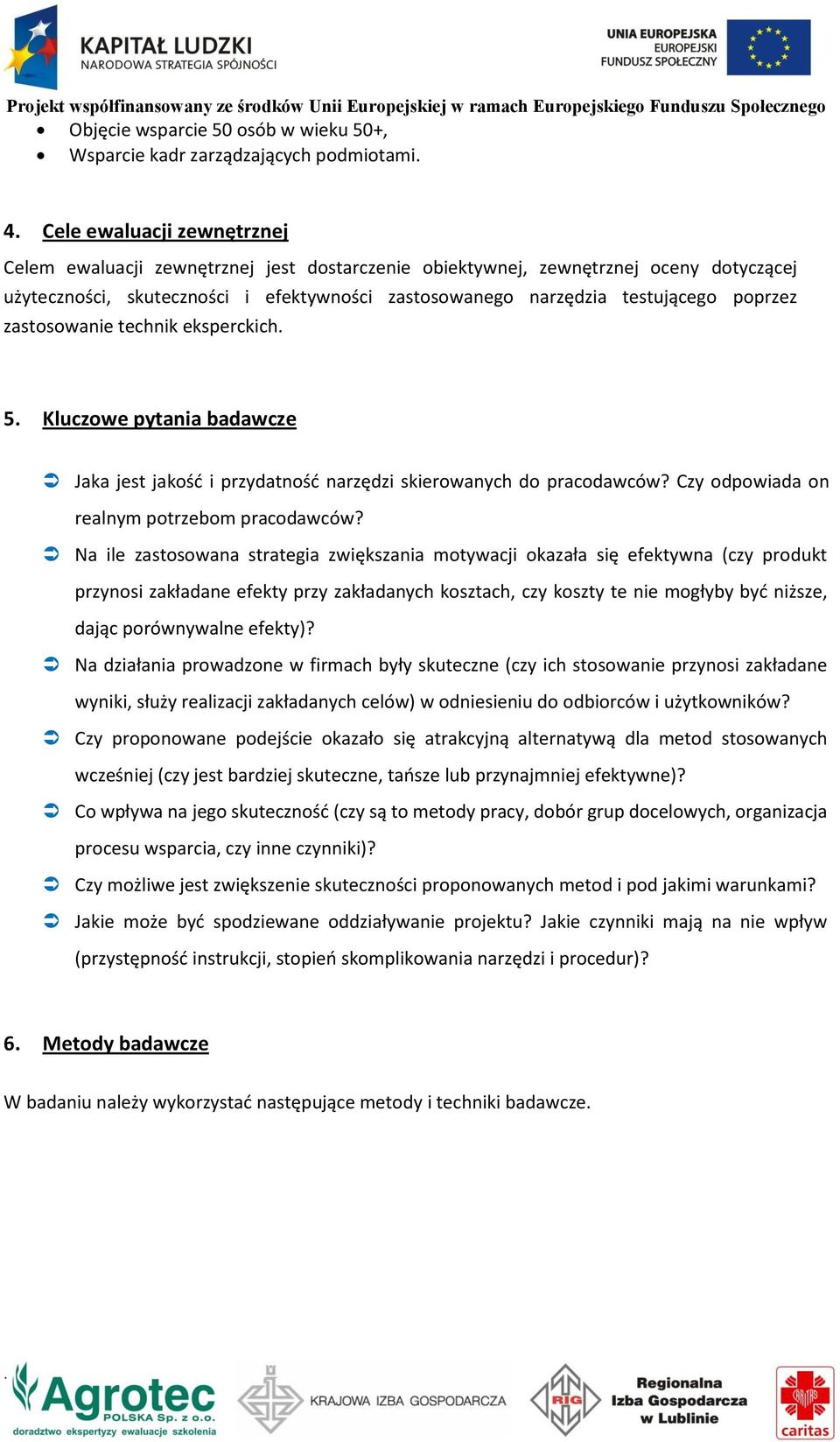 do pracodawców? Czy odpowiada on realnym potrzebom pracodawców?