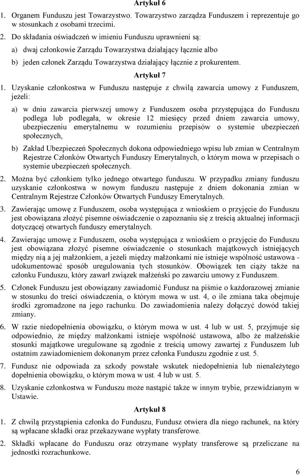Artykuł 7 1.