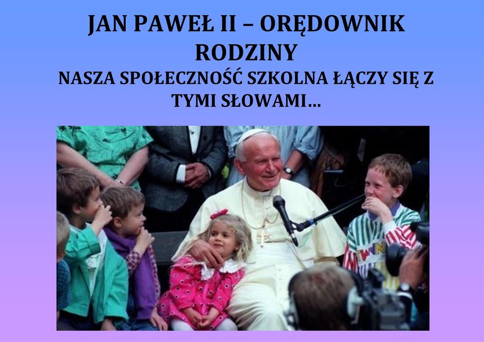 NASZA SPOŁECZNOŚĆ