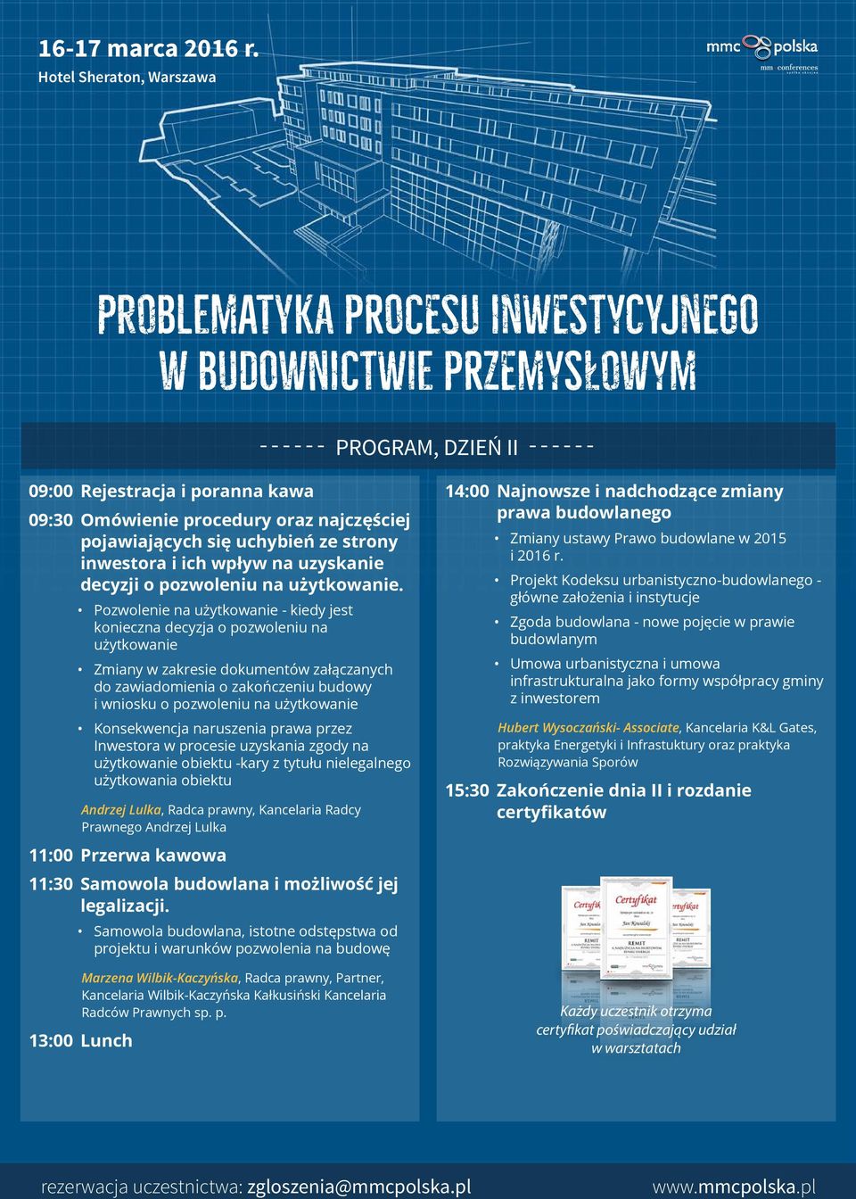 Pozwolenie na użytkowanie - kiedy jest konieczna decyzja o pozwoleniu na użytkowanie Zmiany w zakresie dokumentów załączanych do zawiadomienia o zakończeniu budowy i wniosku o pozwoleniu na