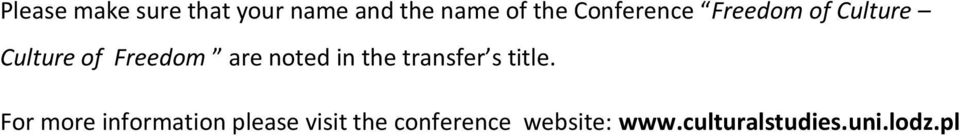 noted in the transfer s title.