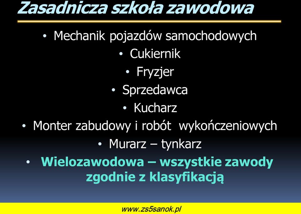 Monter zabudowy i robót wykończeniowych Murarz