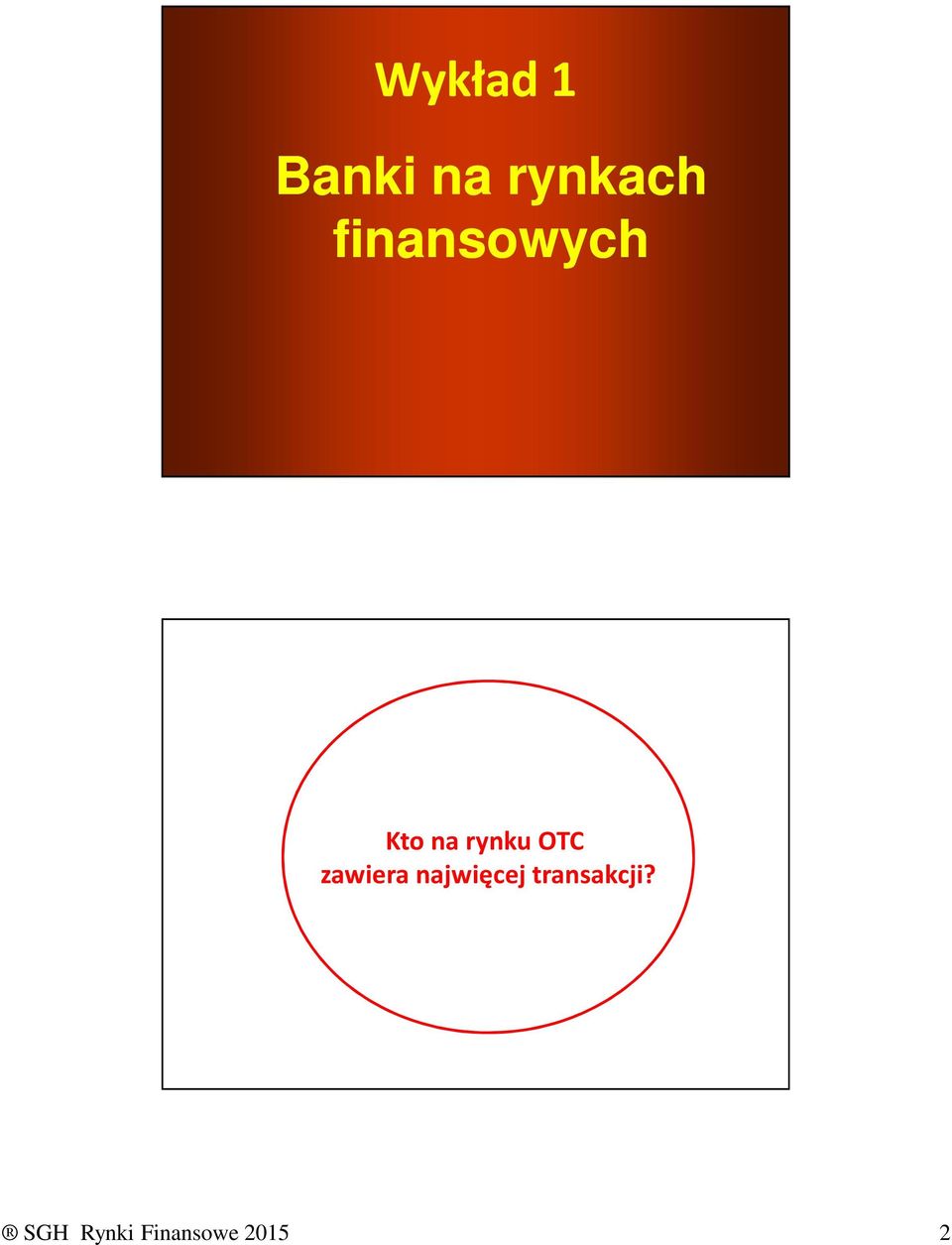 OTC zawiera najwięcej