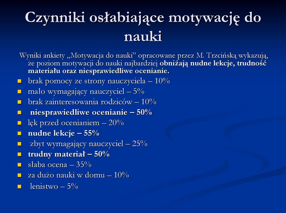 ocenianie.