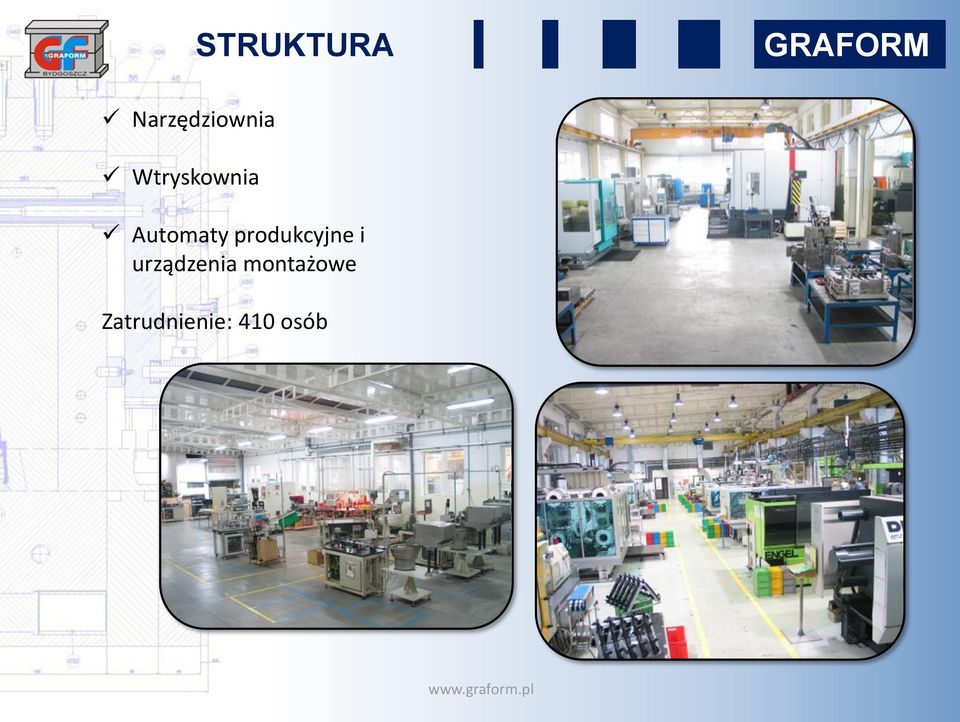 produkcyjne i urządzenia