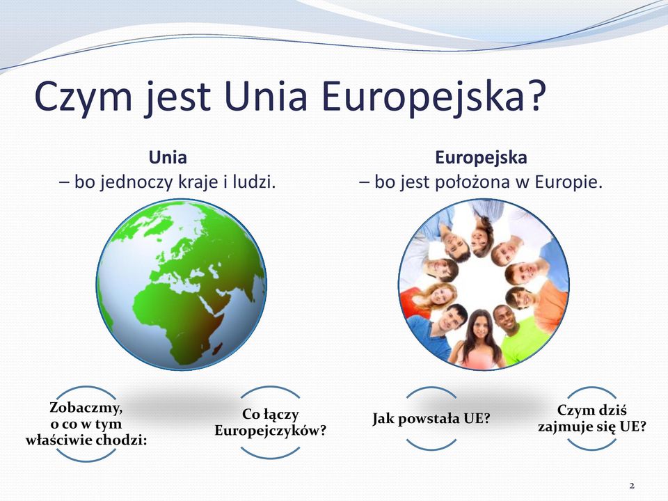 Europejska bo jest położona w Europie.