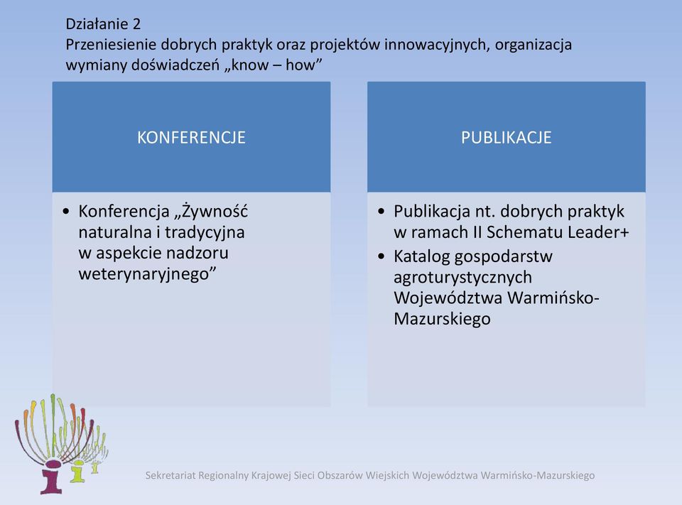 tradycyjna w aspekcie nadzoru weterynaryjnego Publikacja nt.