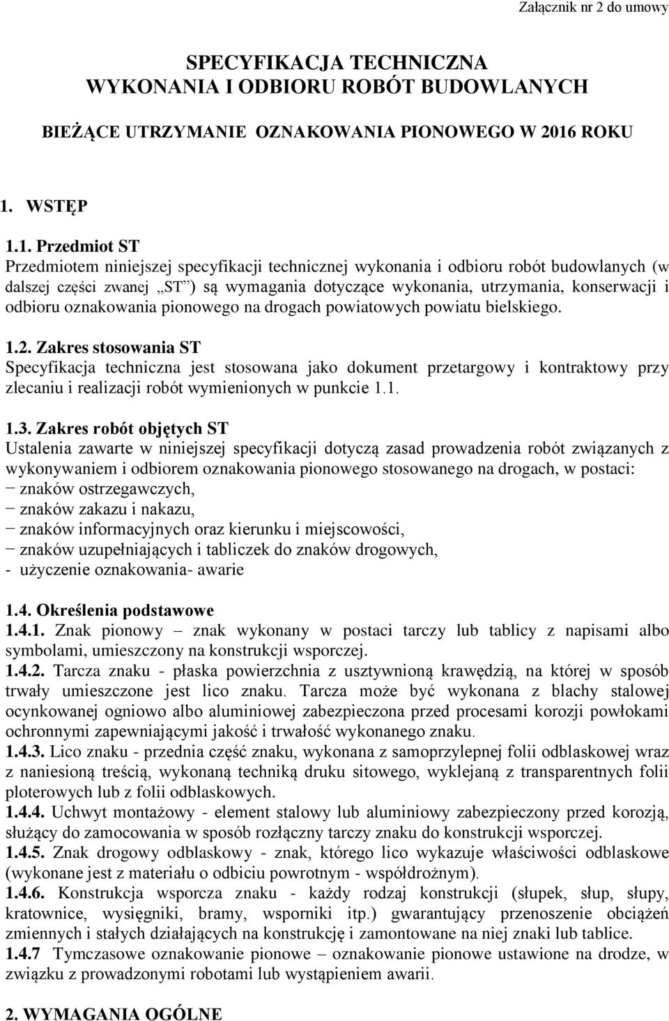 WSTĘP 1.