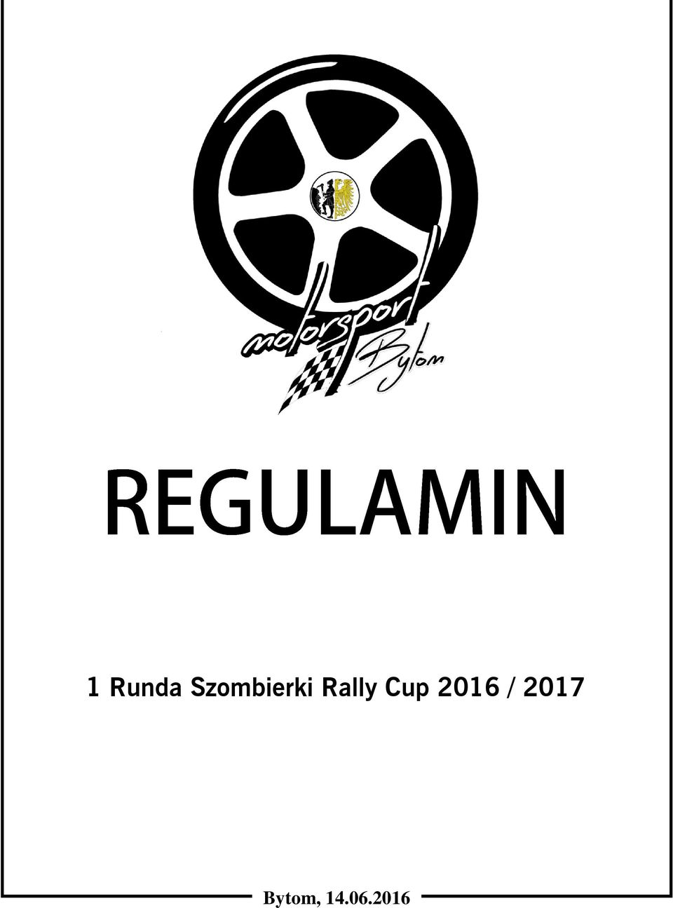 Rally Cup 2016