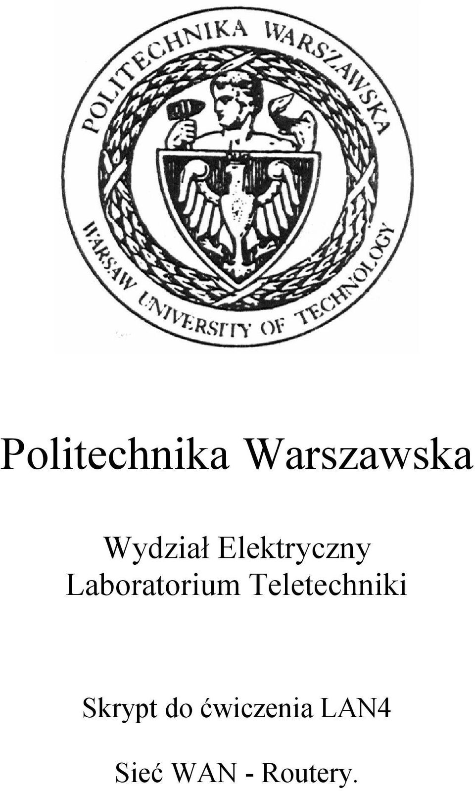 Laboratorium Teletechniki